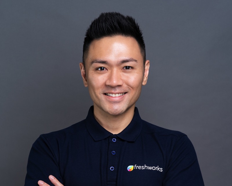 Chatbot conversations of the future: Q&A with Simon Ma from Freshworks